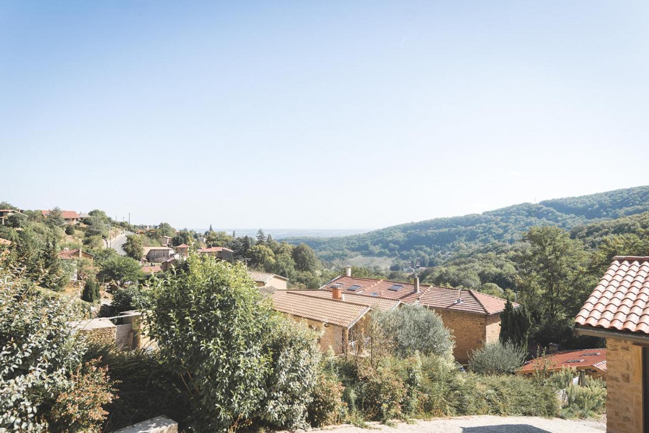 Saint-Germain-au-Mont-dʼOr Le Clos Des Gambins 빌라 외부 사진