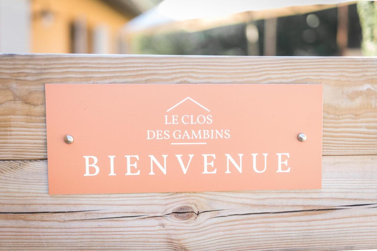 Saint-Germain-au-Mont-dʼOr Le Clos Des Gambins 빌라 외부 사진